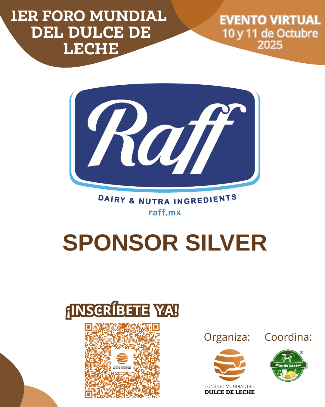 Foro Mundial del Dulce de Leche - Sponsor Silver
